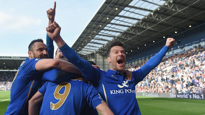 West Bromwich Albion v Leicester City - Premier League