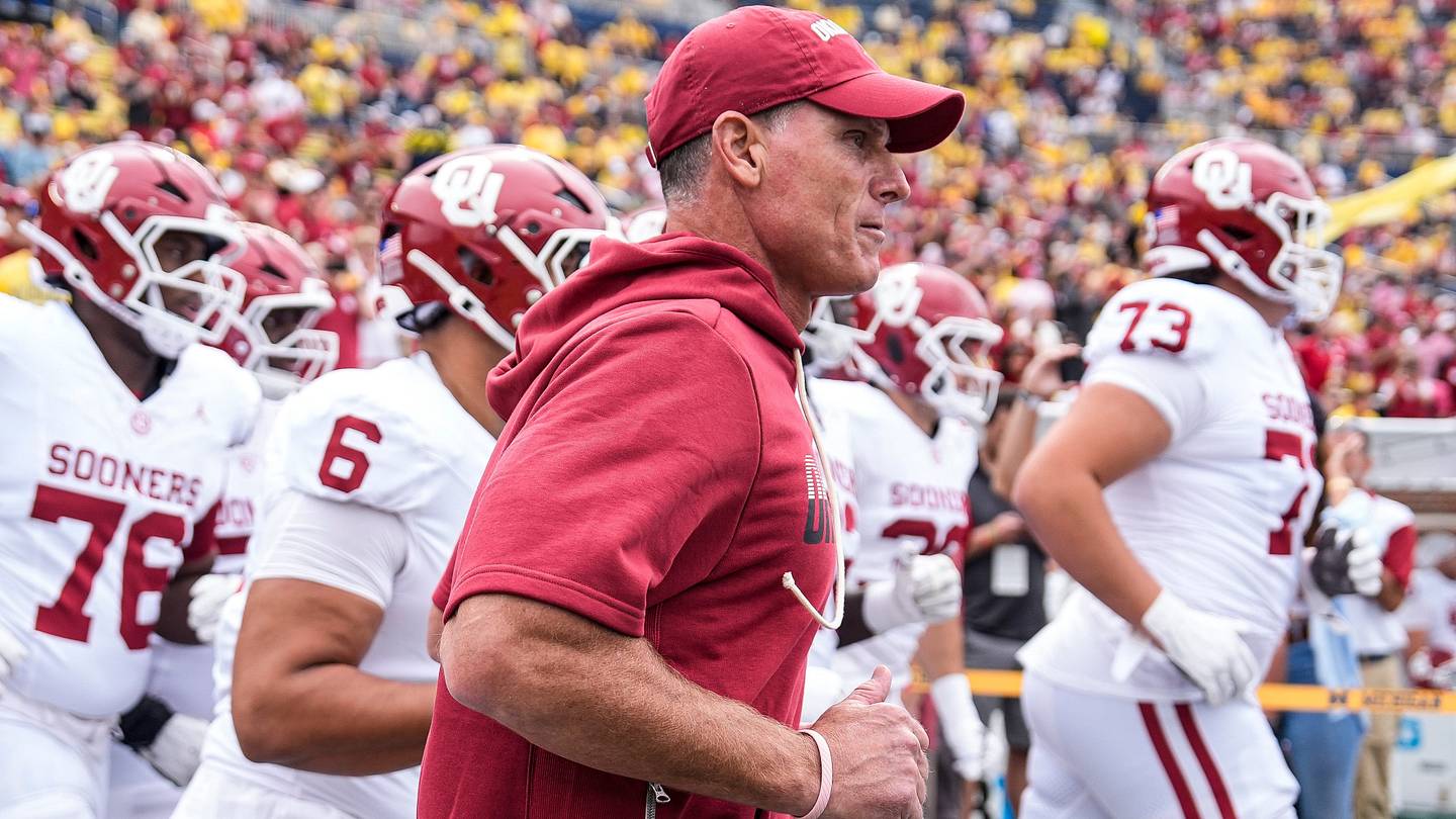 Nothing has actually changed for the Sooners from 2025 to 2026