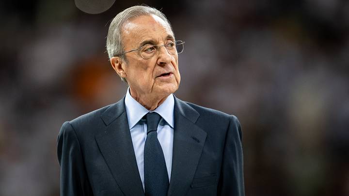 Florentino Perez