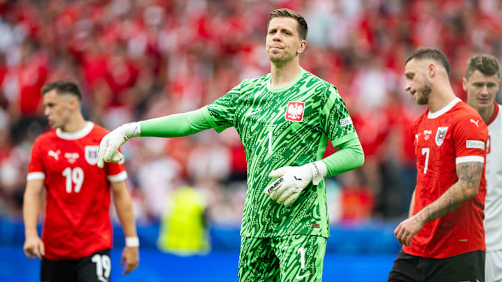 Wojciech Szczesny Wojciech Szczesny