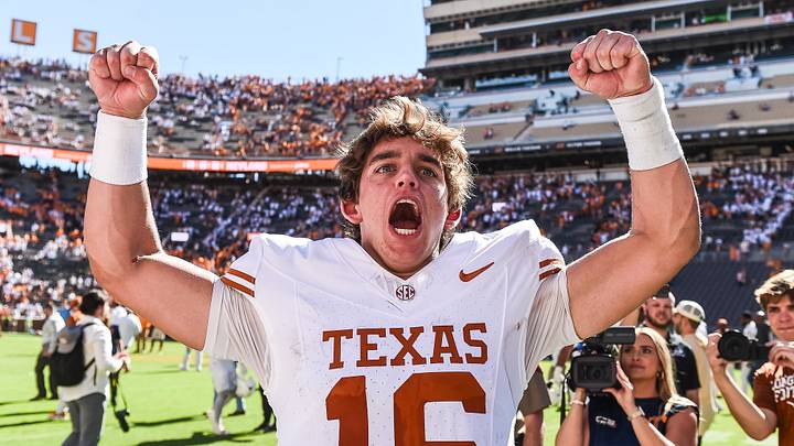 COLLEGE FOOTBALL: SEP 26 Texas at Tennessee COLLEGE FOOTBALL: SEP 26 Texas at Tennessee
