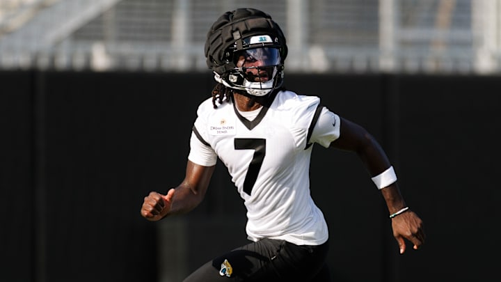 Jacksonville Jaguars Training Camp Jacksonville Jaguars Training Camp