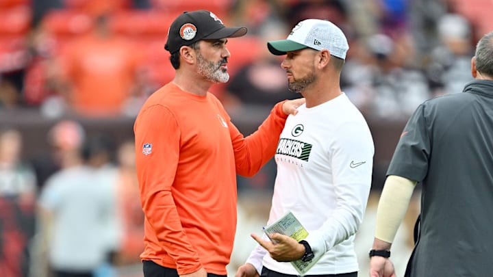 Green Bay Packers v Cleveland Browns