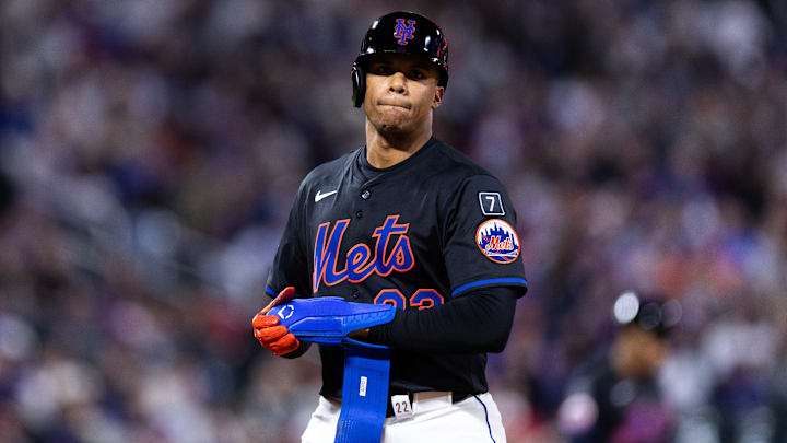 Juan Soto no tuvo el comienzo que esperaba con los Mets