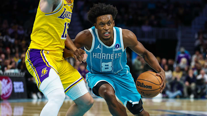 Charlotte Hornets, Collin Sexton
