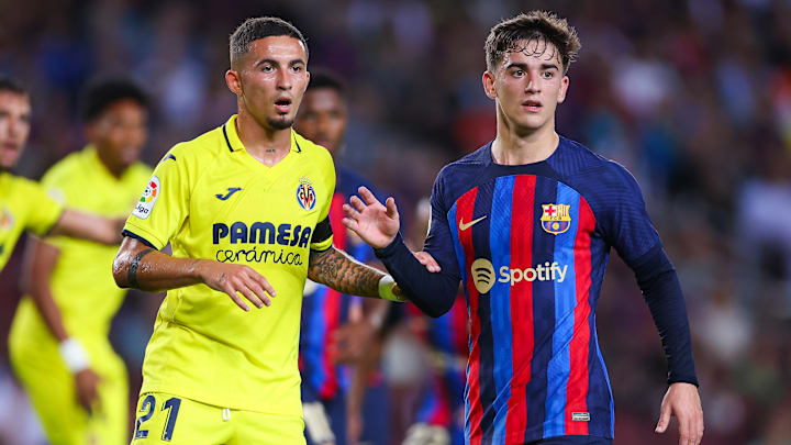 FC Barcelona vs Villarreal CF FC Barcelona vs Villarreal CF