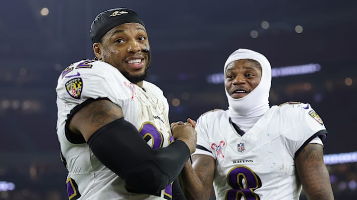 Baltimore Ravens v Houston Texans
