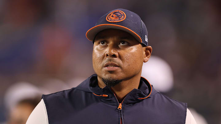 Buffalo Bills v Chicago Bears - NFL Preseason 2025