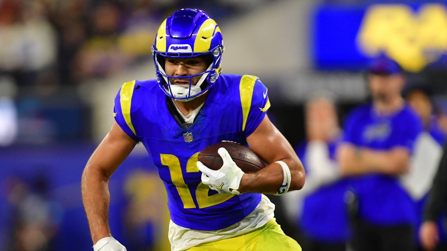 Week 7 Fantasy Football Injury Replacements For Puka Nacua, Emeka Egbuka, Jeremiyah Smith, And More