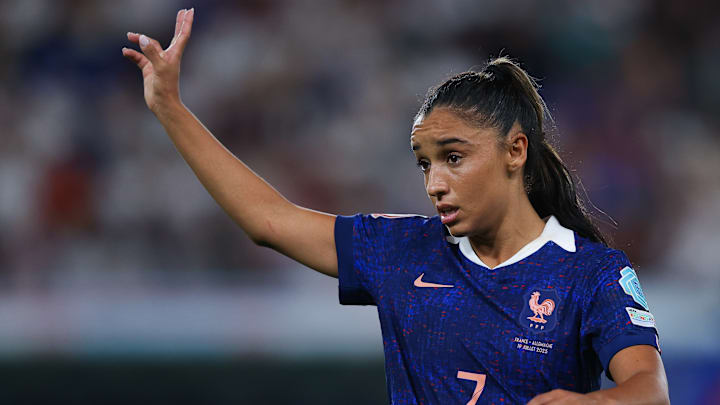 Les Bleues ont été éliminées en quarts de finale de l'Euro.
