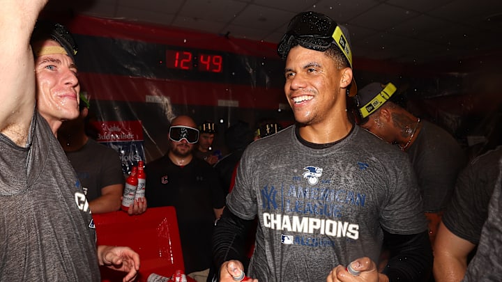Soto fue clave para que los Yankees regresaran a una Serie Mundial 