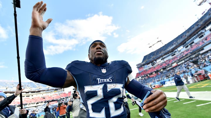 Jacksonville Jaguars v Tennessee Titans