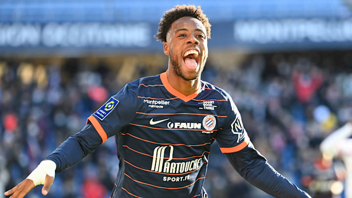 Elye Wahi s'engage avec le RC Lens