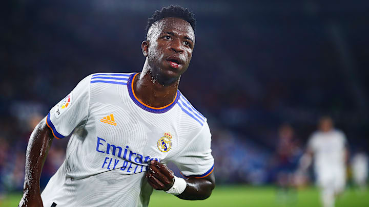 Com Vinícius Júnior e cia, o Real Madrid se prepara para estrear na LaLiga 2022/23.