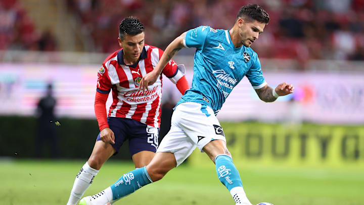 Chivas v Mazatlan FC - Torneo Apertura 2023 Liga MX