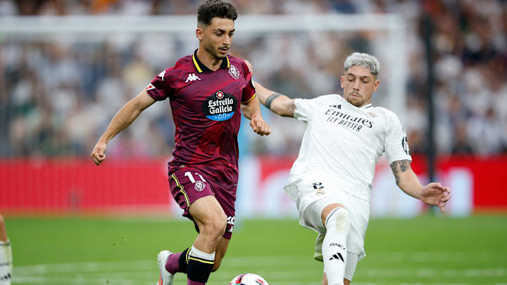 Real Madrid vs Real Valladolid - LaLiga EA Sports
