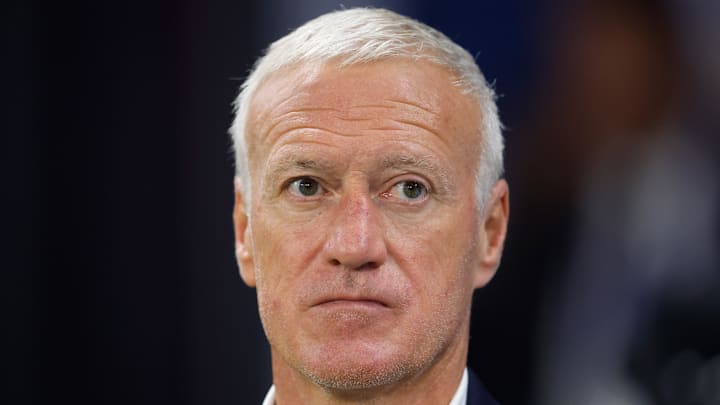 Didier Deschamps est très agacé de ce match de Ligue des Nations.