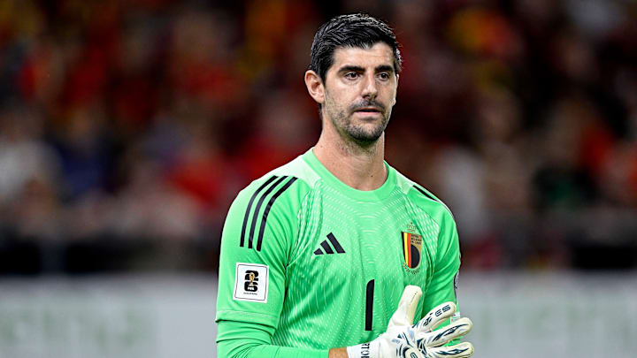 T. Courtois - Real Madrid