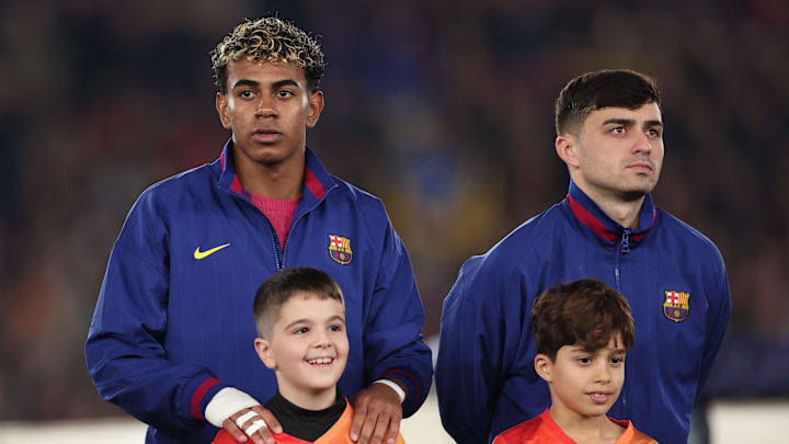 FC Barcelona v Eintracht Frankfurt - UEFA Champions League