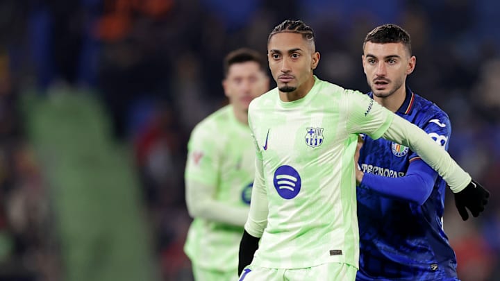 Com Raphinha, Barça mira em novo resultado positivo na LaLiga 2025/26 Com Raphinha, Barça mira em novo resultado positivo na LaLiga 2025/26