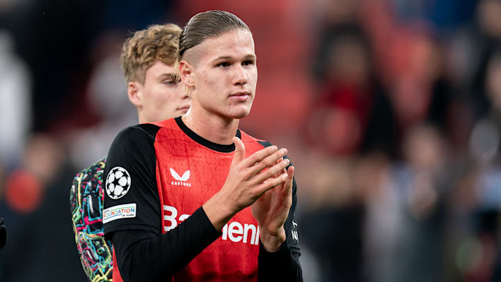 Artem Stepanov wechselt zum FCN