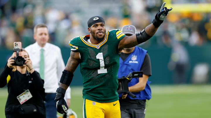 Green Bay Packers EDGE Micah Parsons
