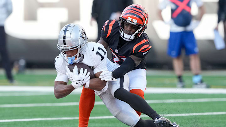 Las Vegas Raiders v Cincinnati Bengals