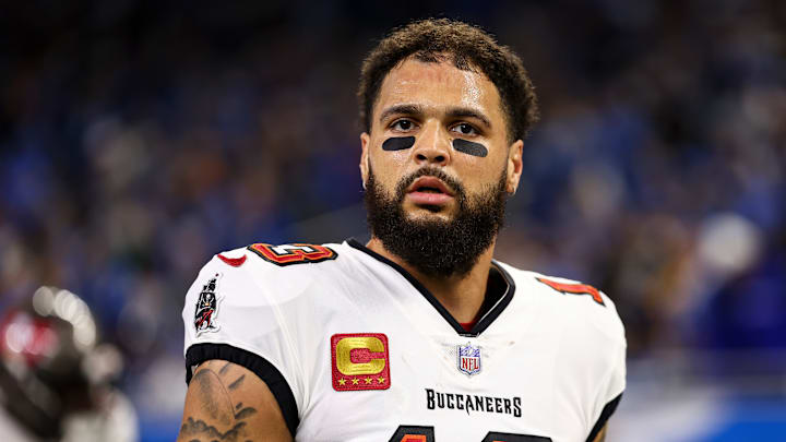 NY Jets, Mike Evans