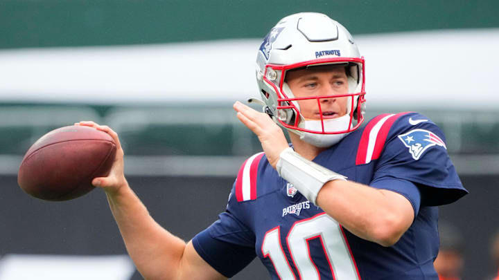 3 bold predictions for the Patriots vs Saints game in Week 5.