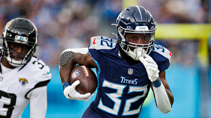 Jacksonville Jaguars v Houston Texans