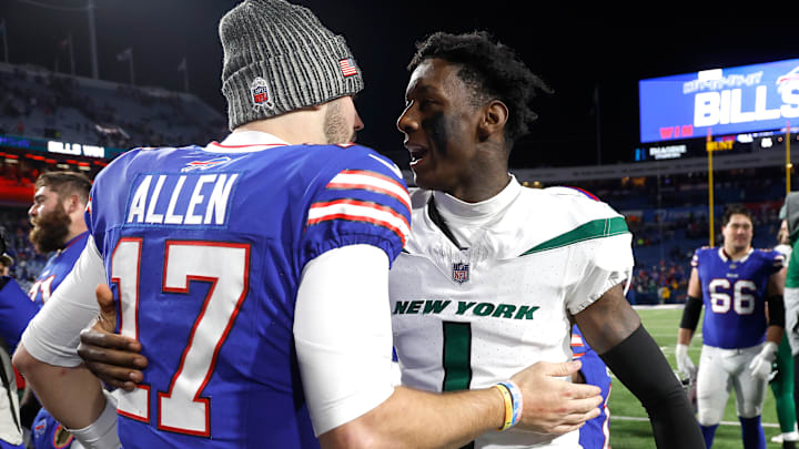 New York Jets v Buffalo Bills