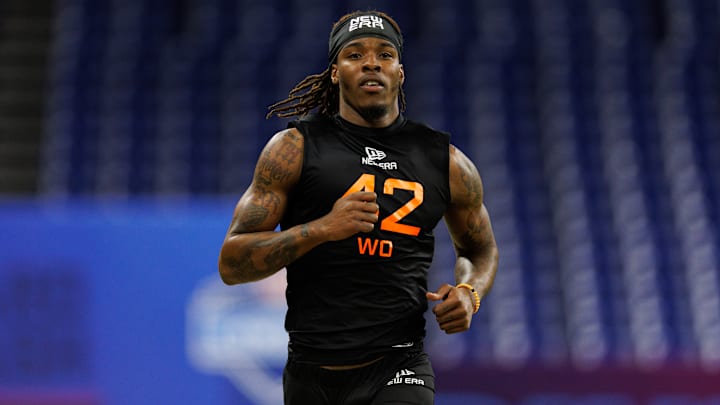 2025 NFL Scouting Combine
