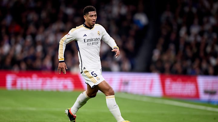 Real Madrid CF v RCD Mallorca - LaLiga EA Sports