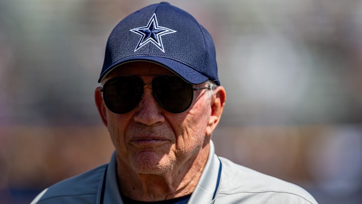 It's another day and potentially another RB that the Cowboys will fail to sign. 