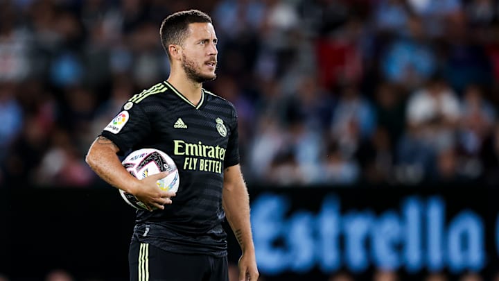 Pouco prestigiado por Carlo Ancelotti, Hazard pode buscar uma transferência emergencial para ter mais minutos em campo