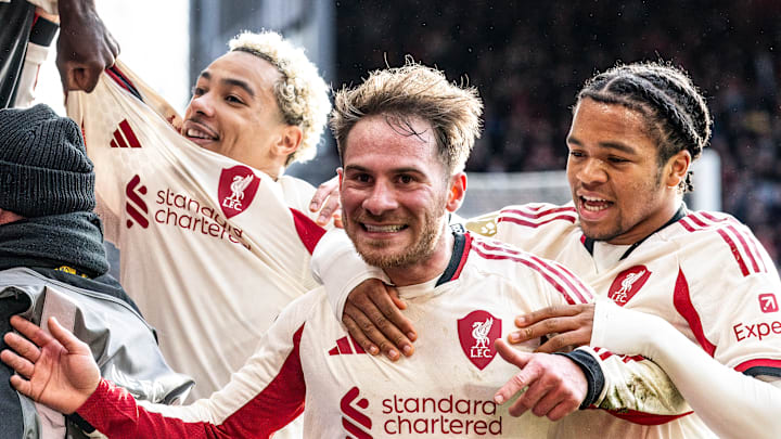 Nottingham Forest v Liverpool - Premier League