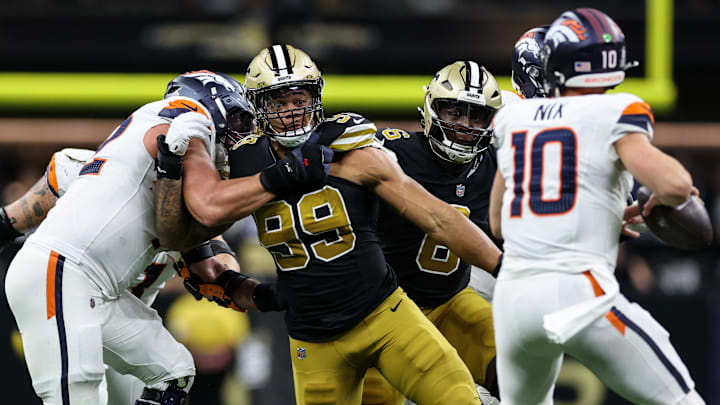 Denver Broncos v New Orleans Saints