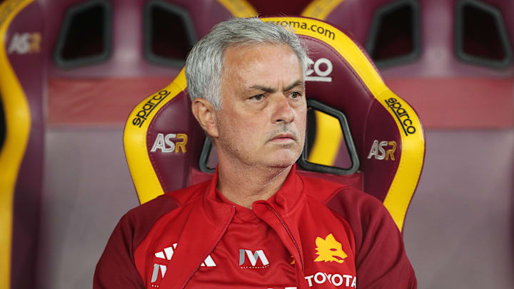 José Mourinho