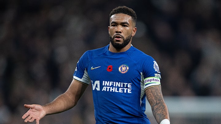 Reece James Reece James