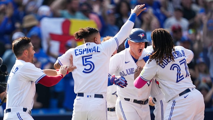 Boston Red Sox v Toronto Blue Jays