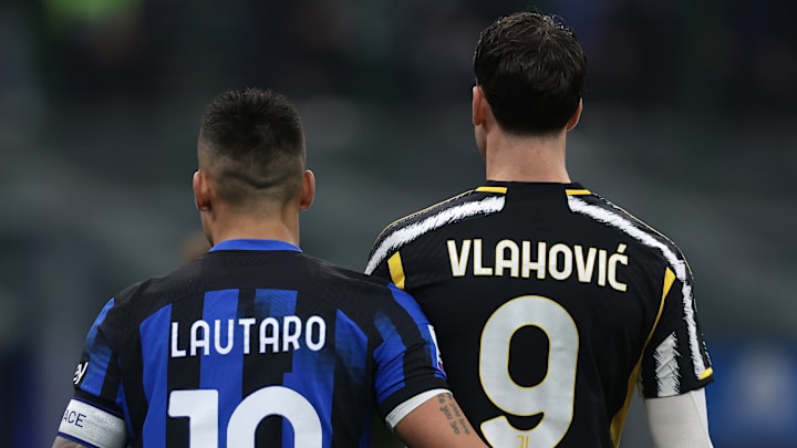 FC Internazionale v Juventus - Serie A TIM