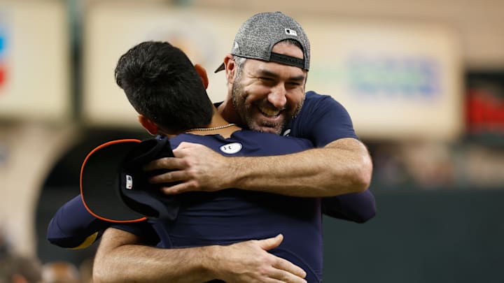 Seattle Mariners v Houston Astros