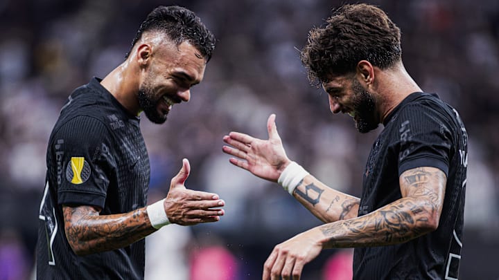 Corinthians estreia na Libertadores vivendo grande fase na temporada