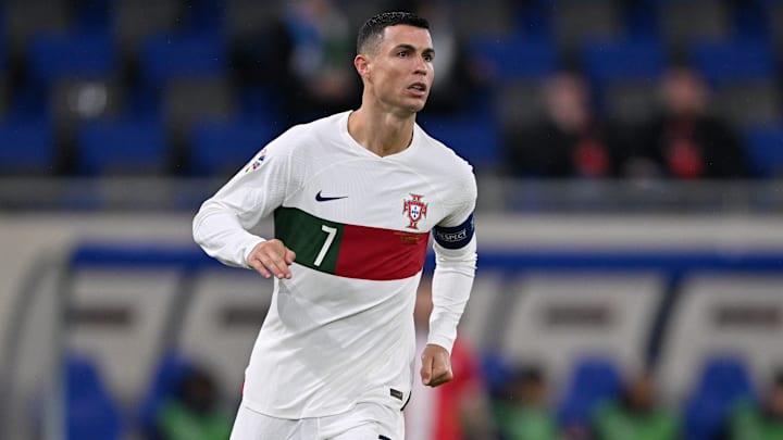 Cristiano Ronaldo es el jugador que más partidos disputó con la selección de Portugal en toda su historia 