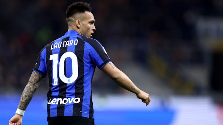 L'Inter de Lautaro Martinez reçoit le FC Porto ce mercredi en huitième de finale de la Ligue des Champions. 