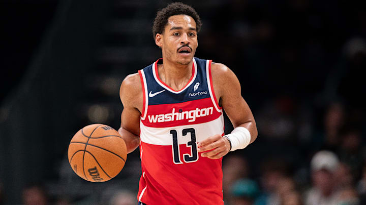 Jordan Poole suena para pasar de los Wizards a los Lakers