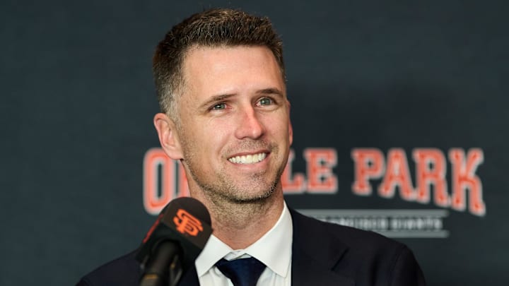 Buster Posey, San Francisco Giants