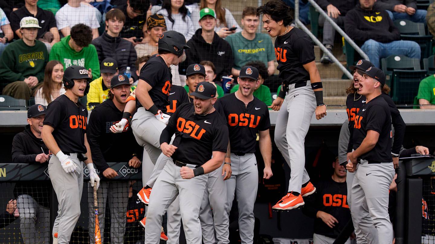 NCAA Announces Sixteen Regional Sites, Leaves Out Oregon State