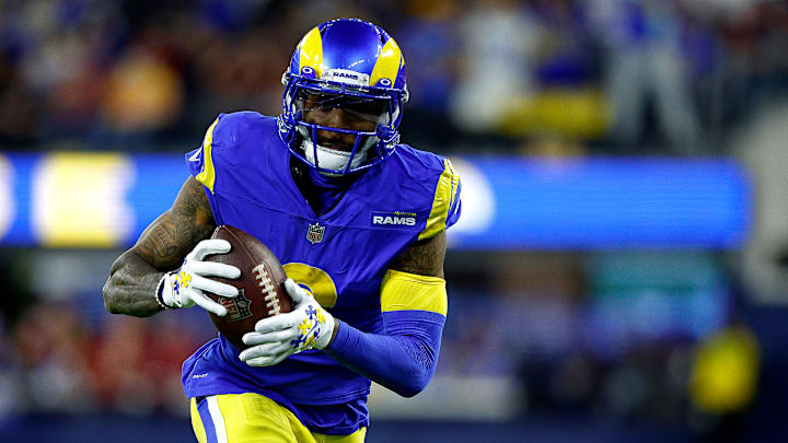 Beckham Jr. ha tenido un resurgir en su carrera con los Rams