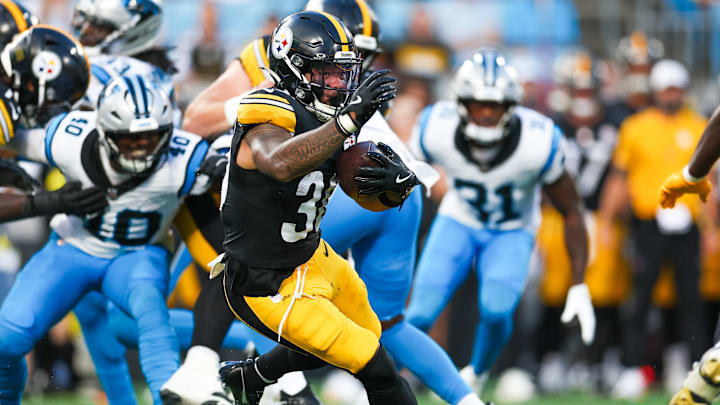 Pittsburgh Steelers v Carolina Panthers - NFL Preseason 2025